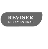 R&eacute;viser l'examen oral